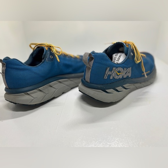 Mens Hoka One One Challenger ATR4 blue size 11 - Picture 5 of 10